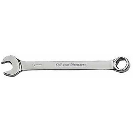 GEARWRENCH 6-point Metric Full Polish Combination Wrenches 81756